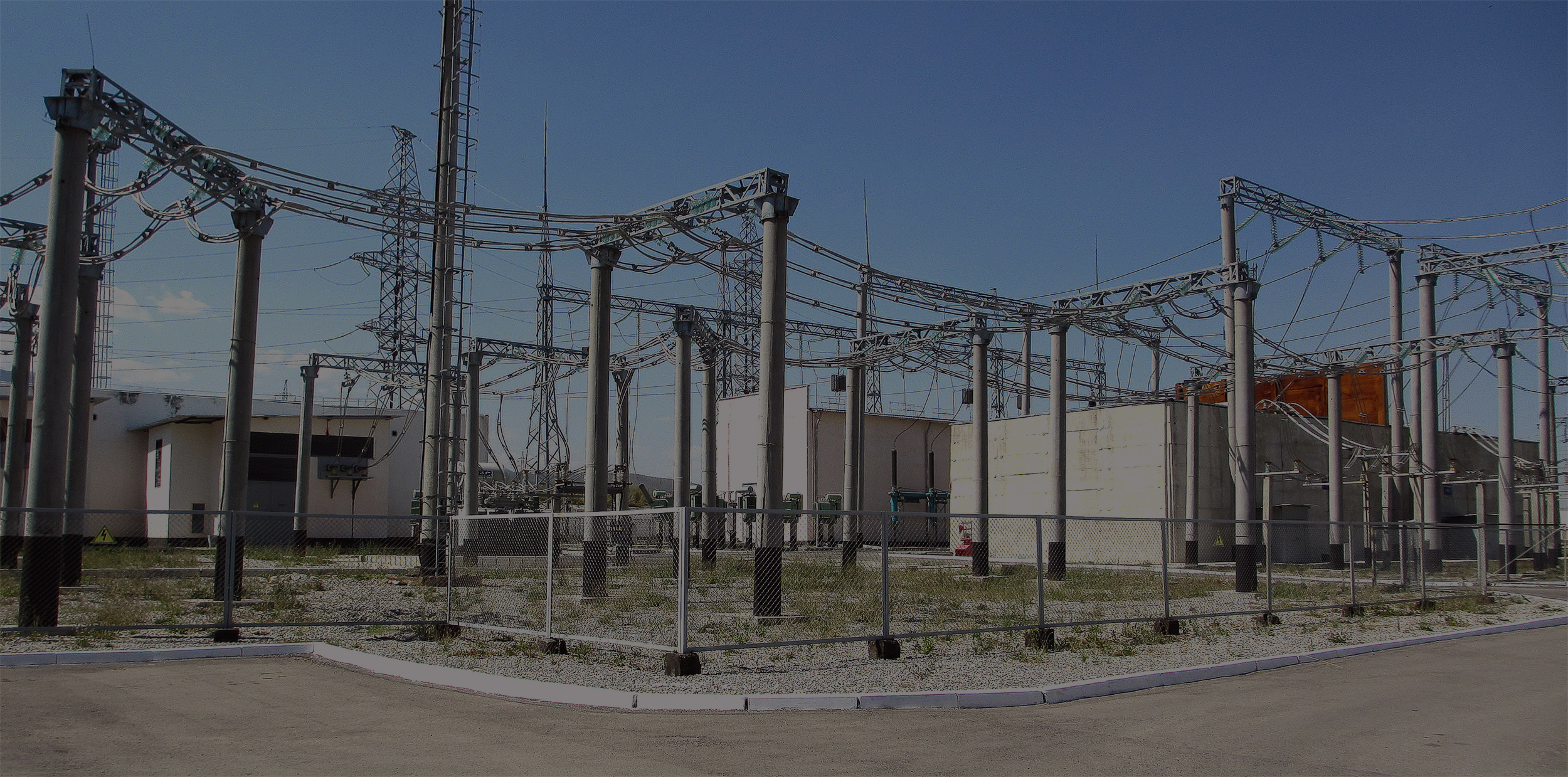  Electrical substation